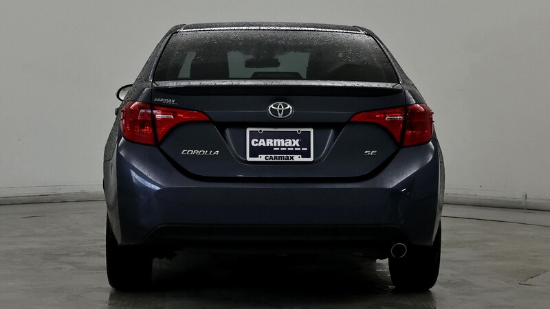 2019 Toyota Corolla SE 6