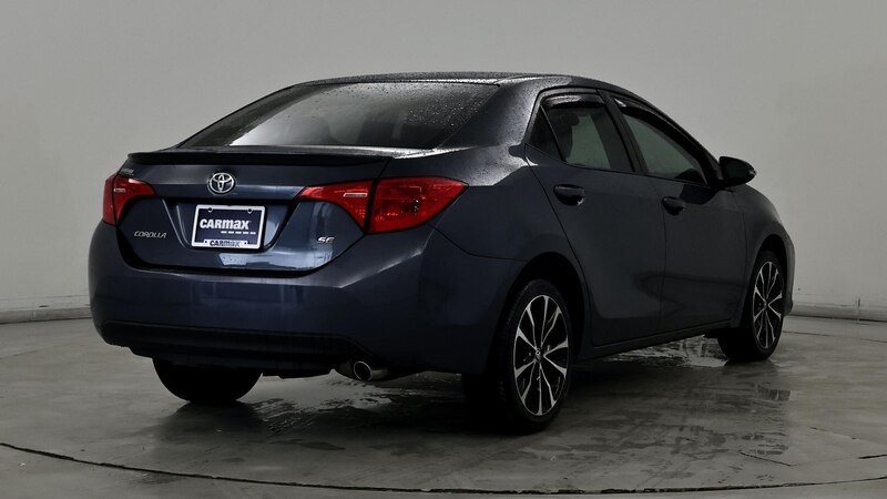 2019 Toyota Corolla SE 8