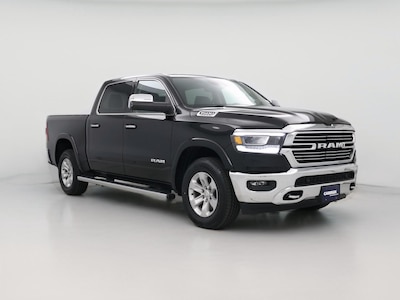 2019 RAM 1500 Laramie -
                Fayetteville, NC