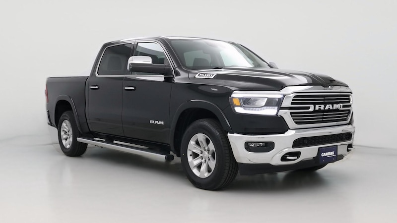 2019 RAM 1500 Laramie Hero Image