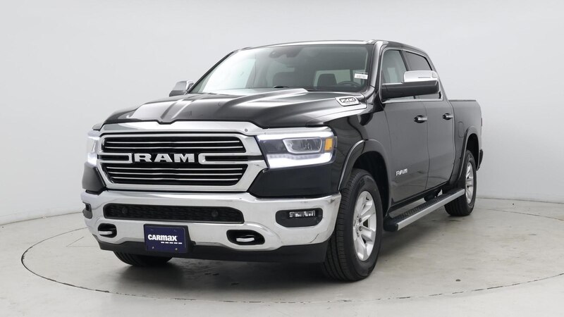 2019 RAM 1500 Laramie 4