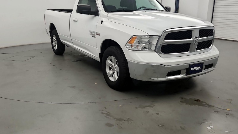 2020 RAM 1500 Classic SLT Hero Image