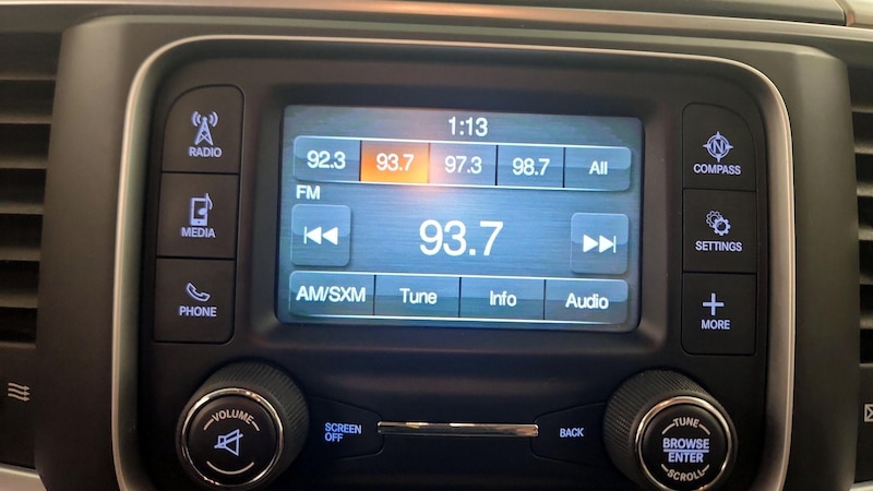 2020 RAM 1500 Classic SLT 13