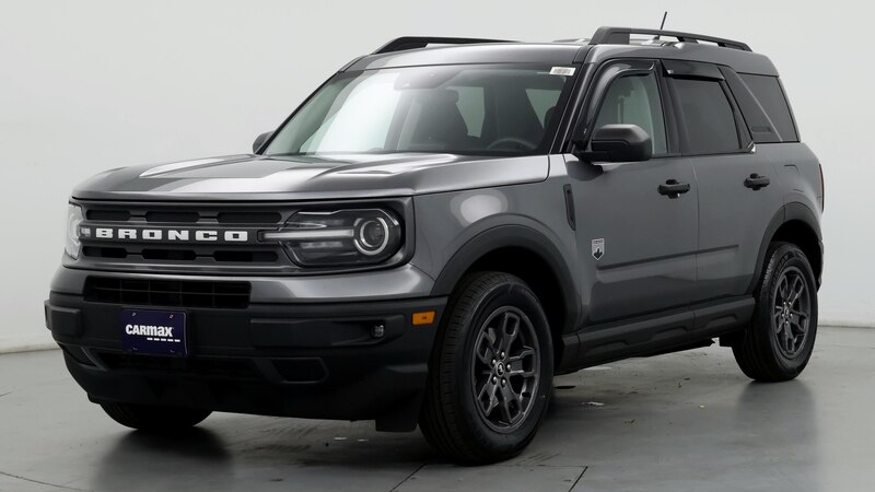 2021 Ford Bronco Sport Big Bend 4