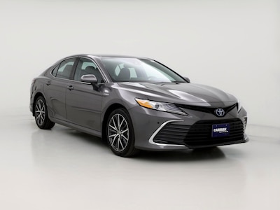 2021 Toyota Camry XLE -
                Myrtle Beach, SC