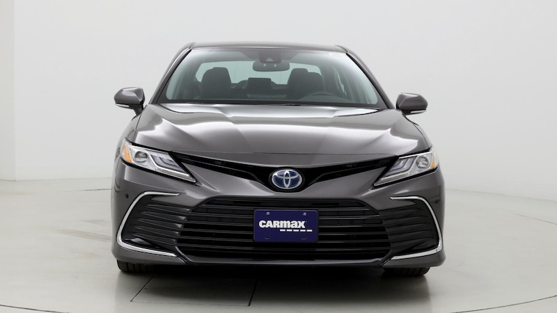 2021 Toyota Camry XLE 5