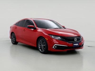 2019 Honda Civic EX -
                Columbia, SC