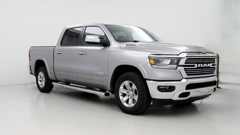 2021 RAM 1500 Laramie Hero Image