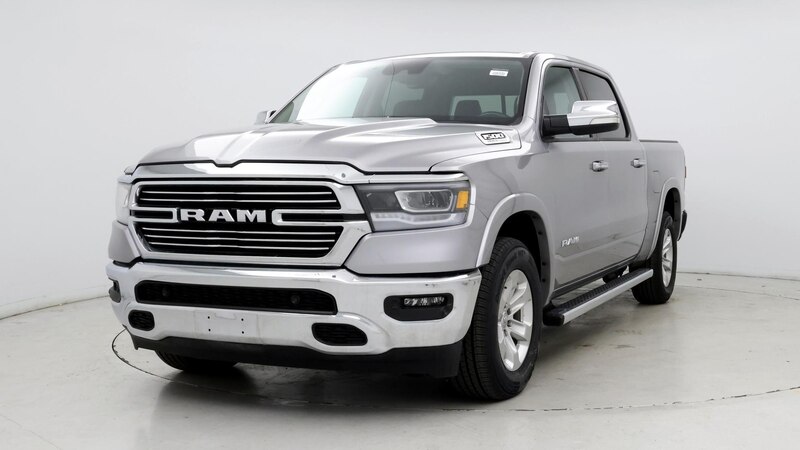 2021 RAM 1500 Laramie 4