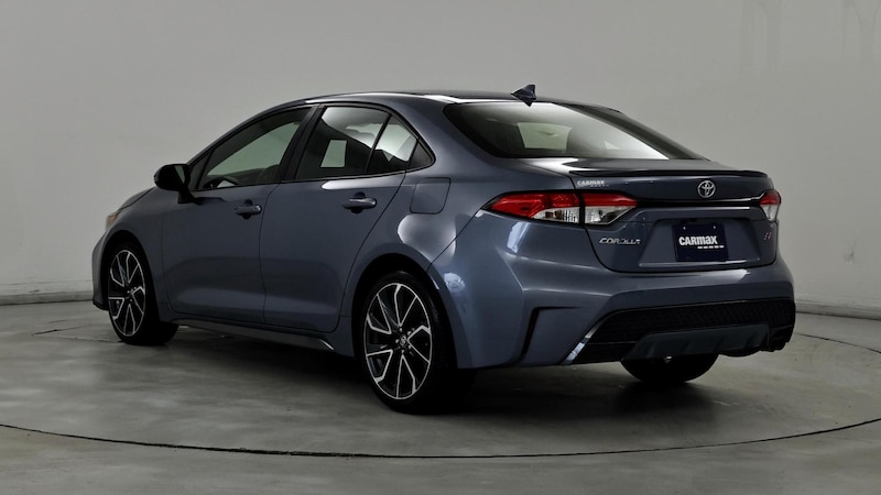 2020 Toyota Corolla SE 2