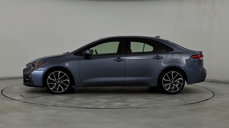 2020 Toyota Corolla SE 3