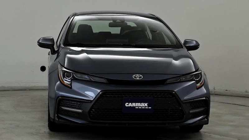 2020 Toyota Corolla SE 5