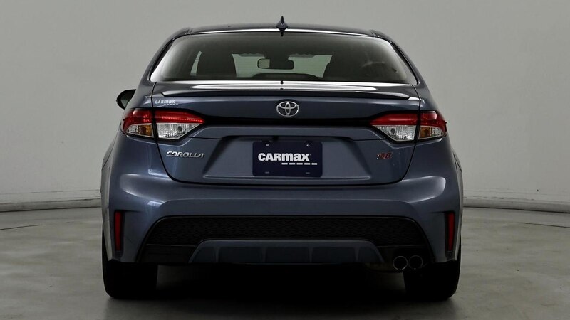 2020 Toyota Corolla SE 6