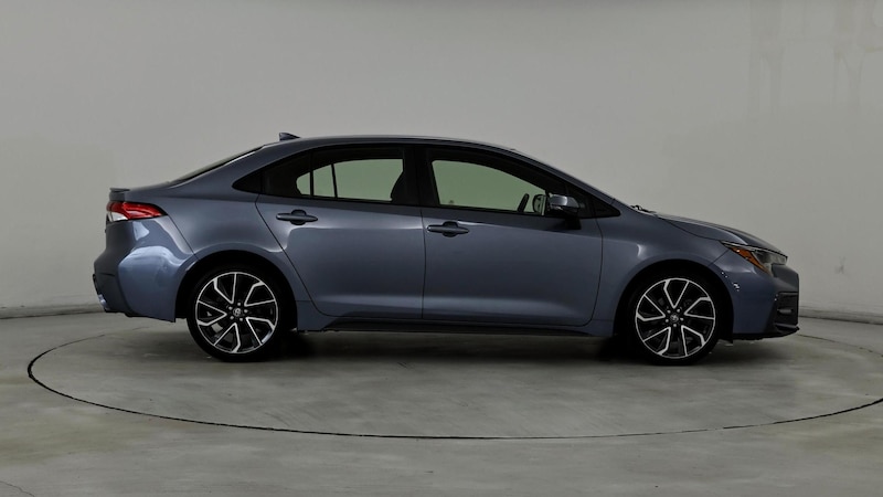 2020 Toyota Corolla SE 7