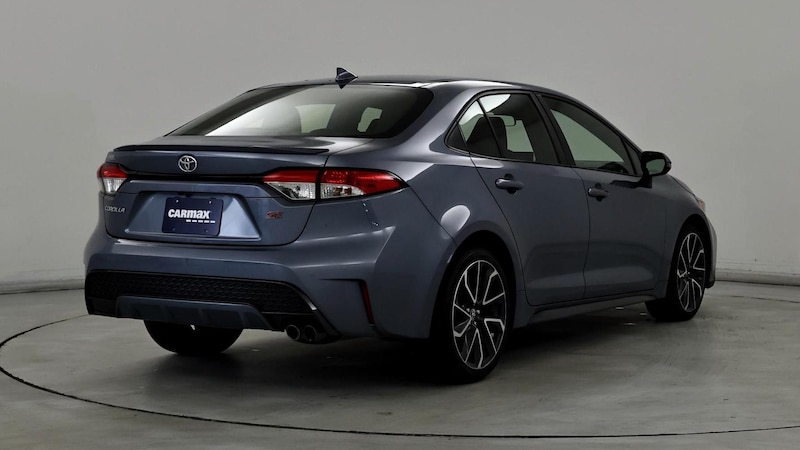 2020 Toyota Corolla SE 8