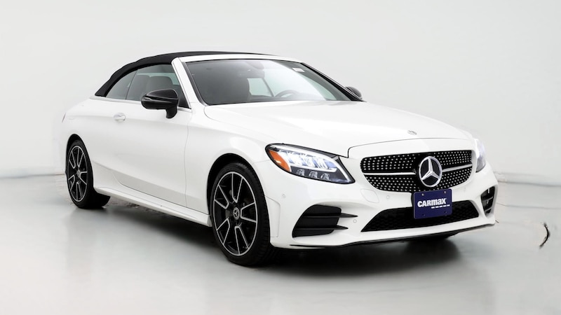 2019 Mercedes-Benz C-Class C 300 Hero Image