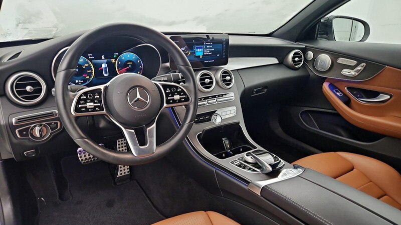 2019 Mercedes-Benz C-Class C 300 9