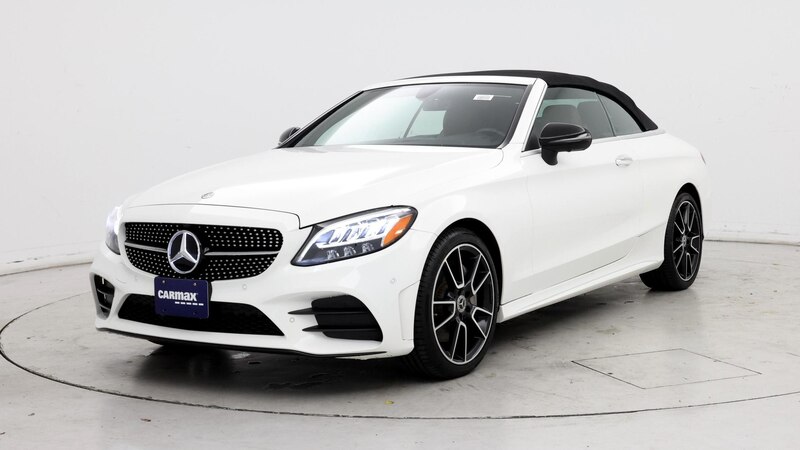 2019 Mercedes-Benz C-Class C 300 4