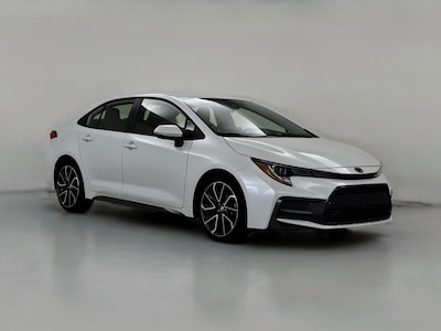 2022 Toyota Corolla SE -
                Chattanooga, TN