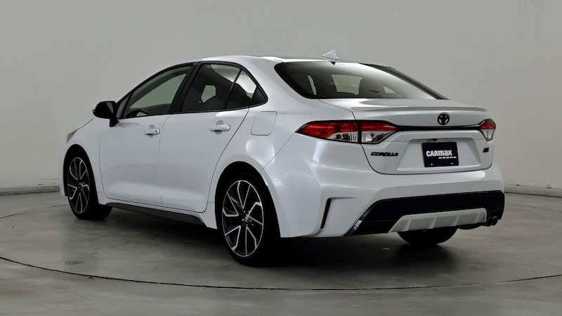 2022 Toyota Corolla SE 2