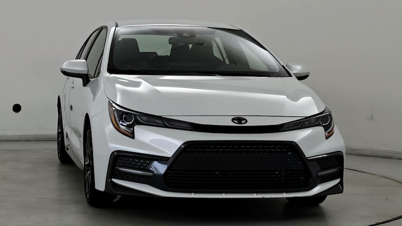 2022 Toyota Corolla SE 5