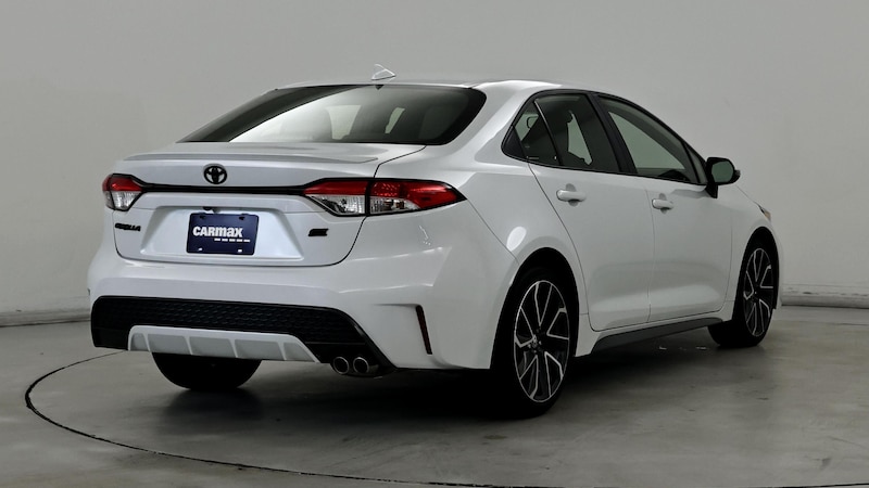 2022 Toyota Corolla SE 8