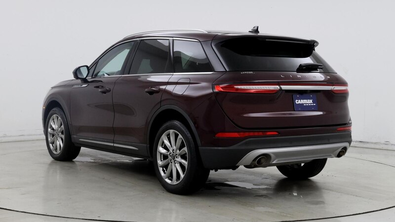 2020 Lincoln Corsair Standard 2