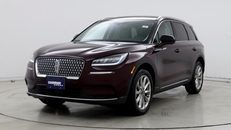 2020 Lincoln Corsair Standard 4