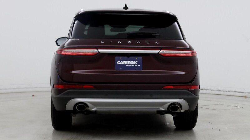 2020 Lincoln Corsair Standard 6