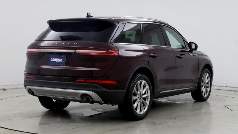 2020 Lincoln Corsair Standard 8