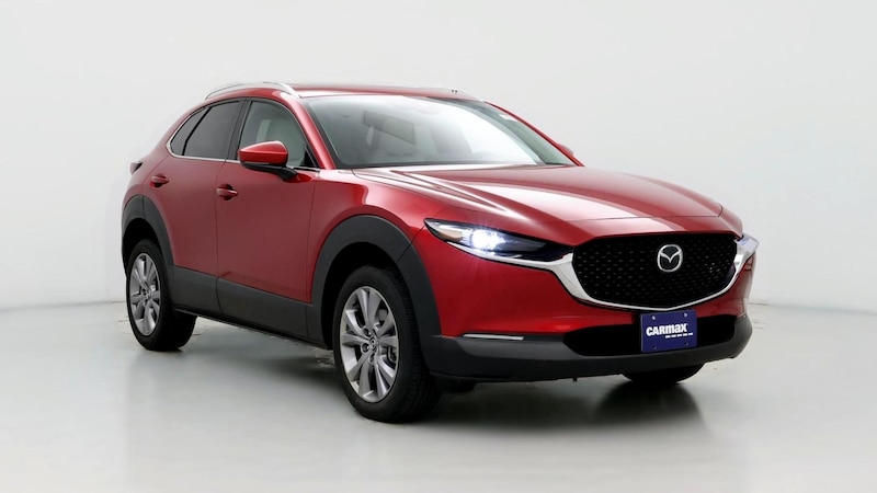 2021 Mazda CX-30 Premium Hero Image