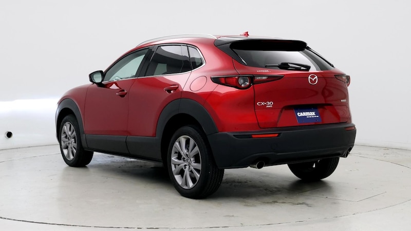 2021 Mazda CX-30 Premium 2