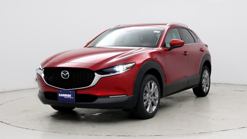 2021 Mazda CX-30 Premium 4