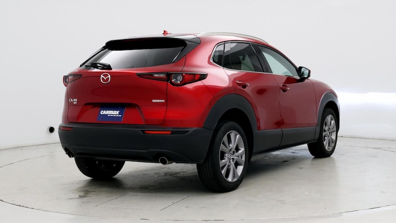 2021 Mazda CX-30 Premium 8