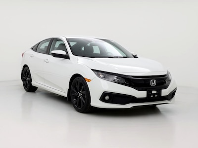 2019 Honda Civic Sport -
                Myrtle Beach, SC