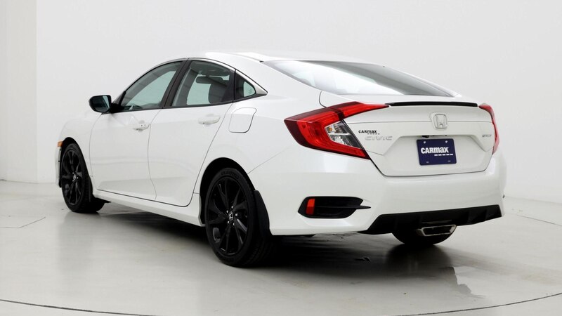 2019 Honda Civic Sport 2