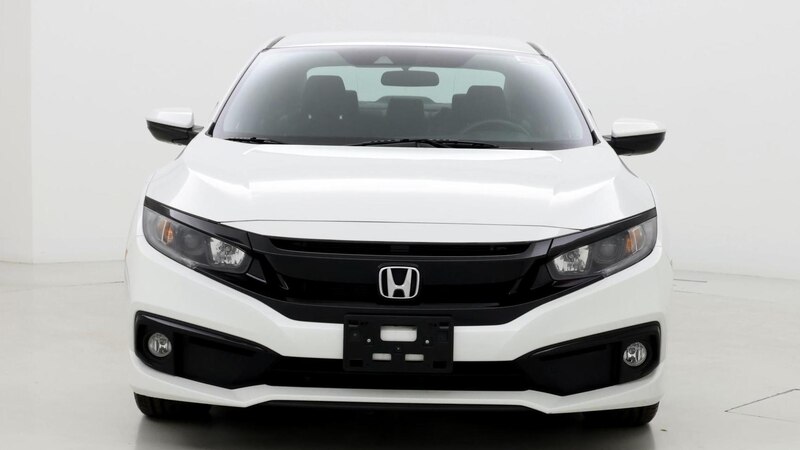 2019 Honda Civic Sport 5