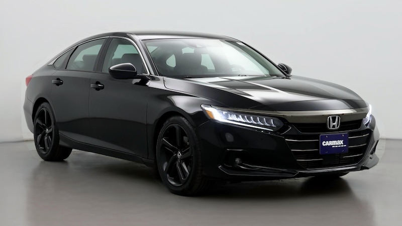 2022 Honda Accord Sport Hero Image