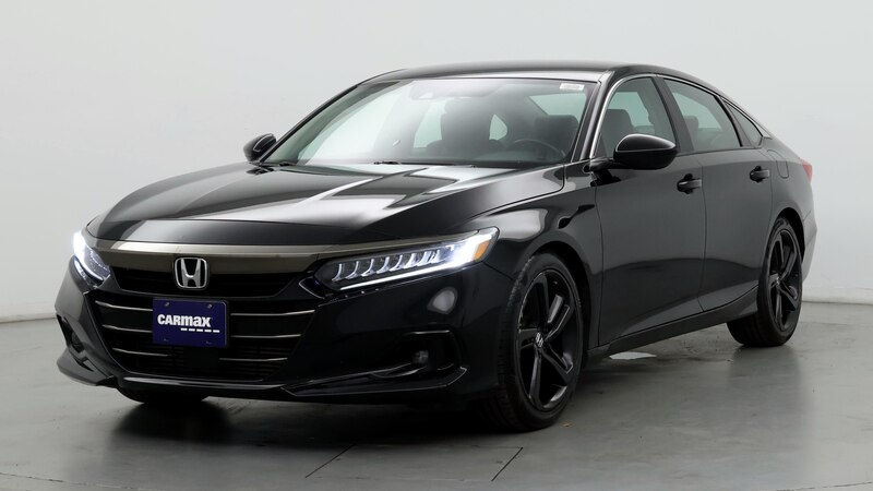 2022 Honda Accord Sport 4