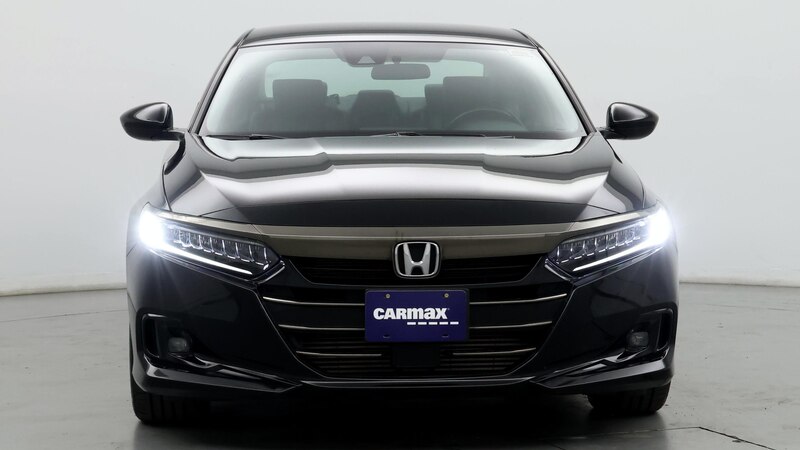 2022 Honda Accord Sport 5