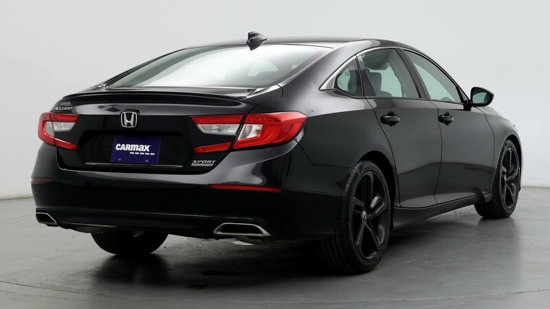 2022 Honda Accord Sport 8