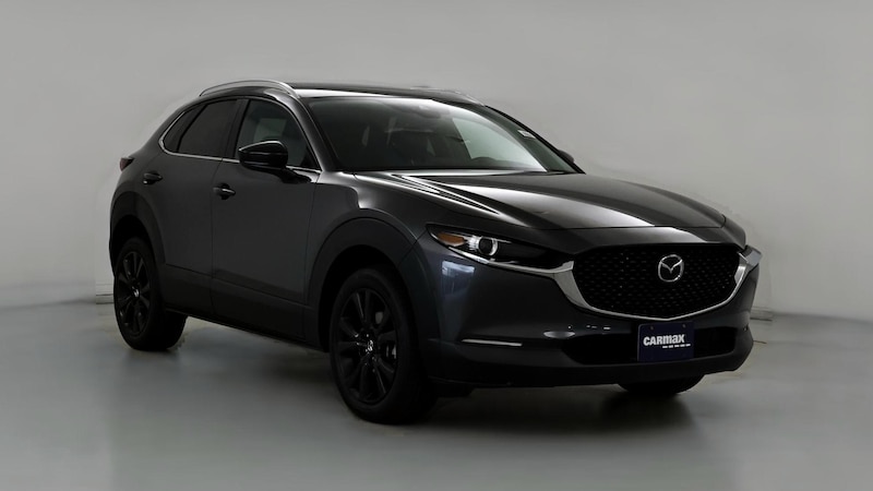 2022 Mazda CX-30 Turbo Hero Image