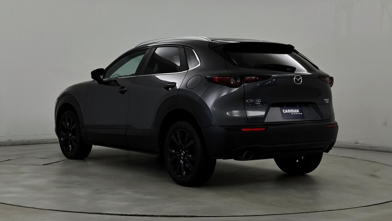 2022 Mazda CX-30 Turbo 2