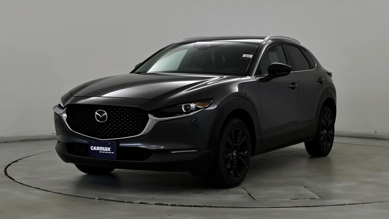 2022 Mazda CX-30 Turbo 4