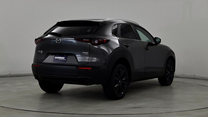 2022 Mazda CX-30 Turbo 8