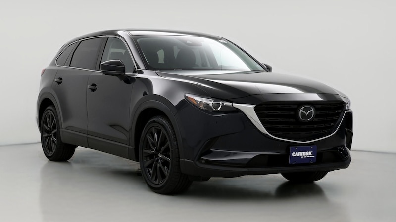 2023 Mazda CX-9 Touring Plus Hero Image