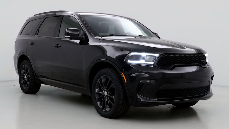 2021 Dodge Durango GT Hero Image