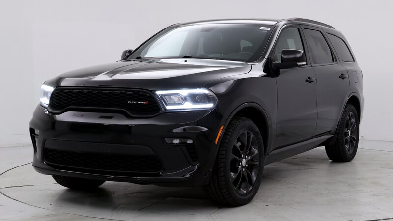 2021 Dodge Durango GT 4