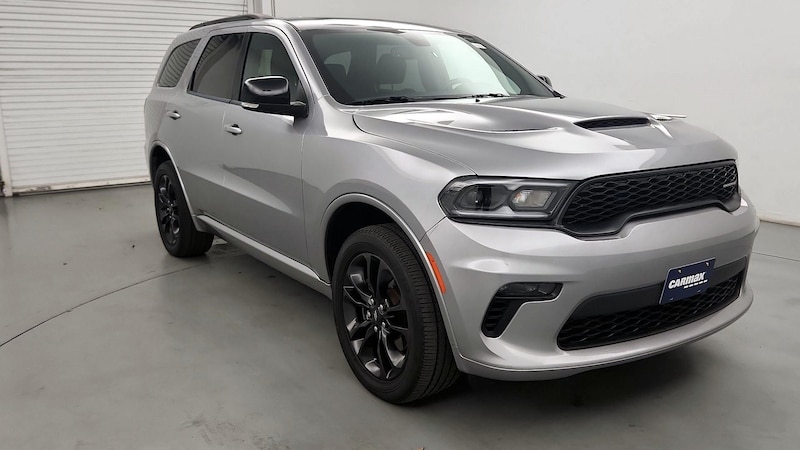 2021 Dodge Durango GT Hero Image