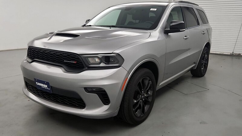 2021 Dodge Durango GT 3